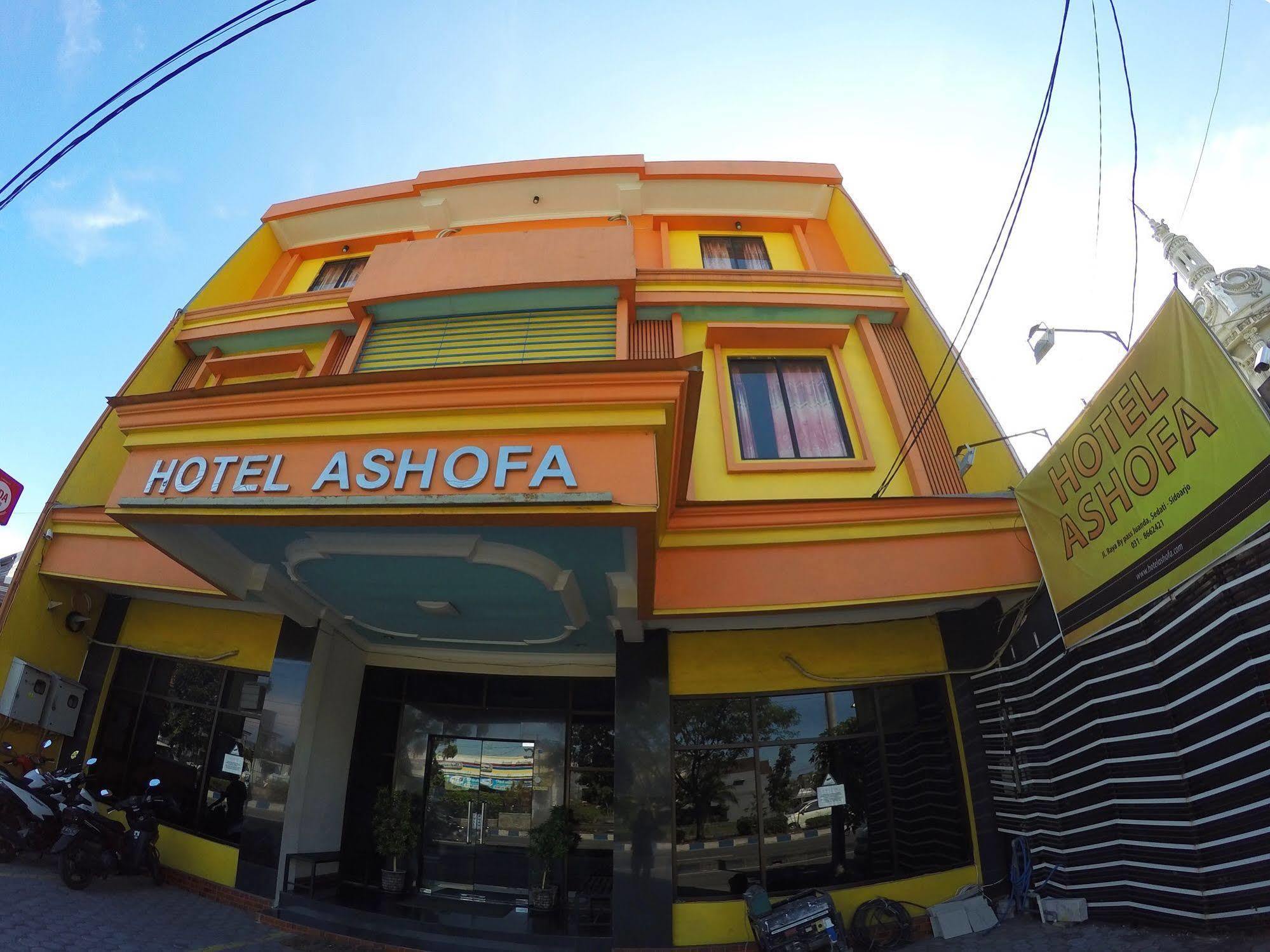Hotel Ashofa Sedati Zewnętrze zdjęcie