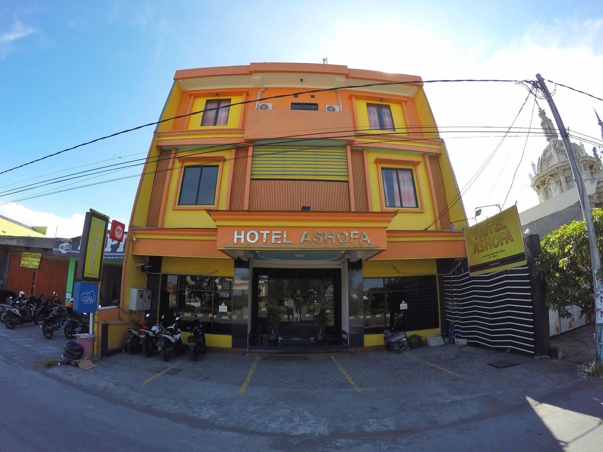 Hotel Ashofa Sedati Zewnętrze zdjęcie