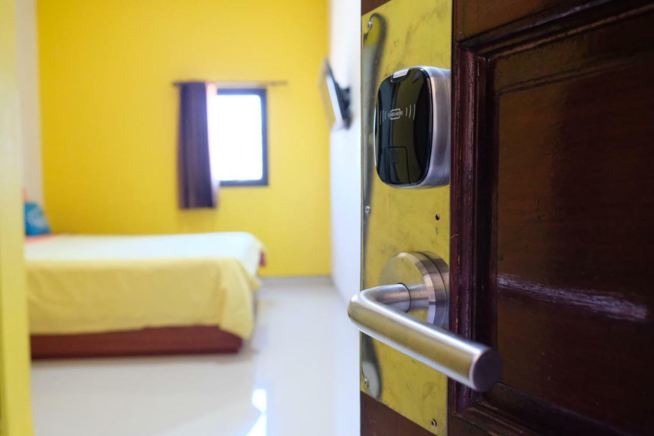 Hotel Ashofa Sedati Zewnętrze zdjęcie