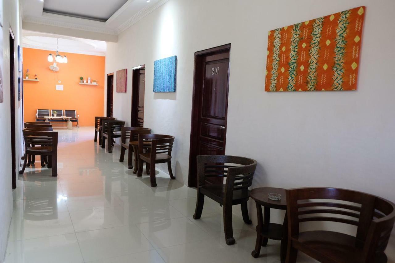 Hotel Ashofa Sedati Zewnętrze zdjęcie
